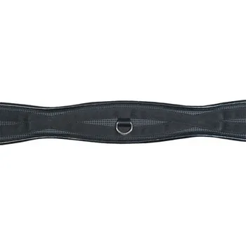 Jezdectví Podbřišník PRO Gel černý 145