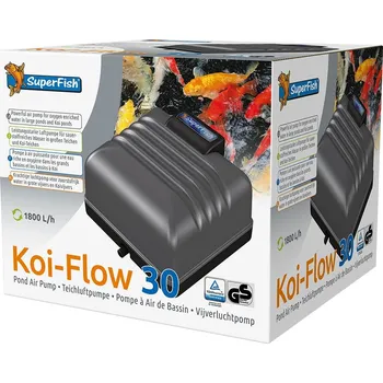 SuperFish Koi-Flow 30