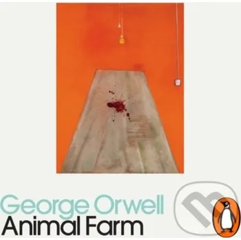 Animal Farm Cd - George Orwell Penguin Books
