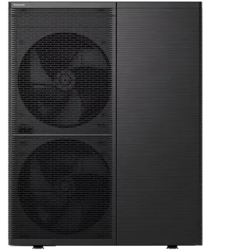 Tepelné čerpadlo PANASONIC Aquarea T-CAP, All in One 9 kW - venkovní jednotka WH-WXG09ME5