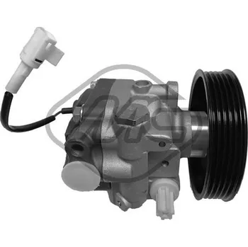 Posilovač řízení Hydraulické čerpadlo, řízení Metalcaucho 50086