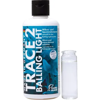 Akvarijní chemie Fauna Marin Balling Light Trace 2 Metabolic 250ml
