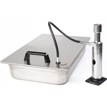 Udírna 100% Chef | Víko na GN 1/1 pro aromatizér