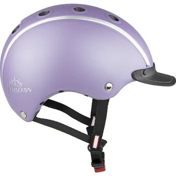 Jezdecká helma CASCO Nori2 Pastel Princess 50-52 cm