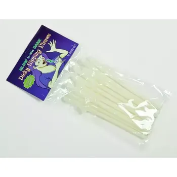 Sada brček penis fosforeskující 10ks