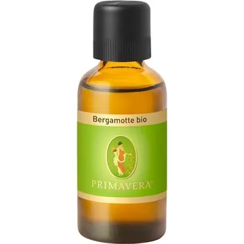 Primavera Aromaterapie Esencialni-olejeBergamot organický 10 ml (38 200,00 Kč / 1 l)