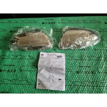 Tuning Originální díl Hyundai kryty vnějších zrcátek chromové Hyundai i30 (PDe) od 2017 G4431ADE00ST