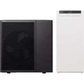 Tepelné čerpadlo PANASONIC Aquarea HP 7 kW - All In One s montáží KIT-ADC07L3E5-M