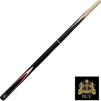 BCE Heritage 3/4 snookerové tágo + prodloužení 4UK