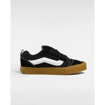 Pánská obuv VANS boty - Knu Skool Black/Gum (B9M)