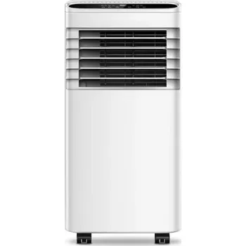 Klimatizace Hutermann Mobilní klimatizace / topení (tepelné čerpadlo) / čistička vzduchu / odvlhčovač ECO DUPLEX 9000