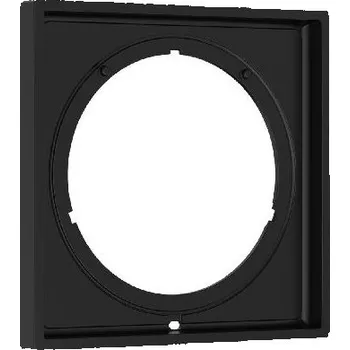 Vodovodní baterie Axor ShowerSelect ID - Prodloužení 17x17 cm, matná černá 13641670