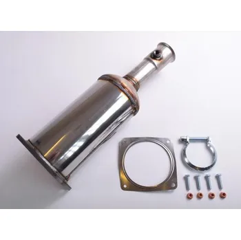 Filtr pevných částic Filtr sazových částic, výfukový systém EEC DPF064