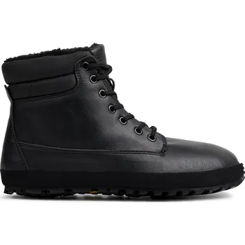 Dámská zdravotní obuv Ahinsa shoes kotníková Shuma zimní černá Velikost EU: 44, vnitřní délka: 281, vnitřní šířka: 107