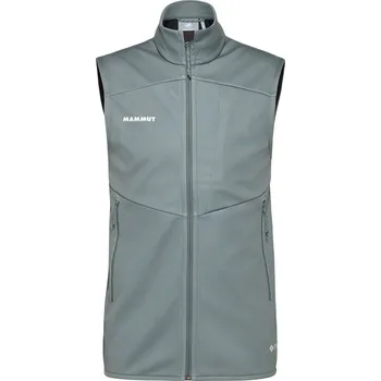 Mammut Mammut Ultimate VII SO Vest Men Barva - Velikost: Šedá - L