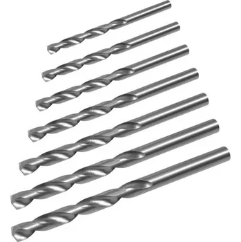 Dílna Sada vrtáků do kovu REBEL RB-1124 7 ks