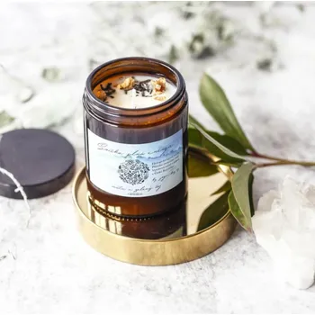 Svíčka Yoga day Svíčka plná energie