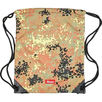 Městský batoh KREAM gymsack - Duck Down Bag Black/Multi Colors (0900) velikost: OS
