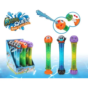 vodní stůl Alltoys Vodní dělo zvířátko