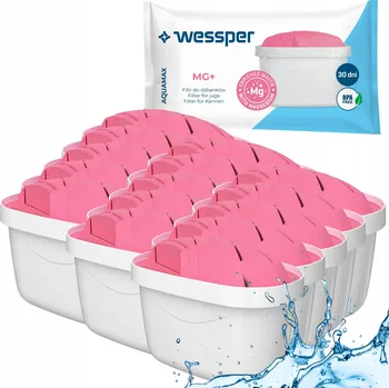 vodní filtr 15x Filtr do konvice Brita Marella XL Elemaris Style - patrona s hořčíkem