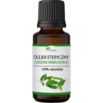 Esenciální olej z čajovníku (Tea Tree) 50ml - VitaFarm