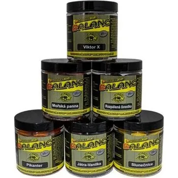 Boilies Boilies Carp Servis Václavík Balanc 120gr Jahoda 25mm
