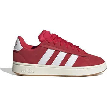 Pánská obuv Pánské boty ADIDAS GRAND COURT ALPHA 00S JI1710 – Červená 42