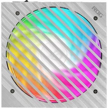 ASUS ROG Loki SFX-L 850W Platinum White napájecí zdroj 24-pin ATX Bílá