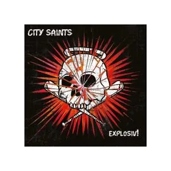 Hudba LP City Saints: Explosiv! 2025
