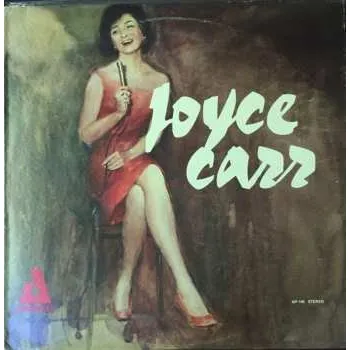 Zahraniční hudba CD Joyce Carr: Joyce Carr 2025