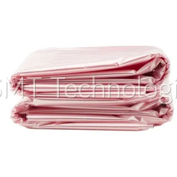 Pytle na odpadky ESD pytle do odpadkového koše, disipativní, 60µm,120l, 25ks/bal - 100104090