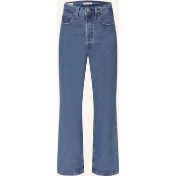 Levi's® Dámské Straight Džíny Ribcage Straight Ankle, 17 med...