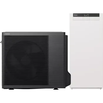 Tepelné čerpadlo PANASONIC Aquarea HP 5 kW - All In One 2 zóny s montáží KIT-ADC05K3E5B-M