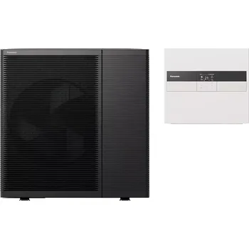 Tepelné čerpadlo PANASONIC Aquarea HP 9 kW - split s montáží KIT-WC09L3E5-M