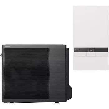 Tepelné čerpadlo PANASONIC Aquarea HP 7 kW - split KIT-WC07K3E5