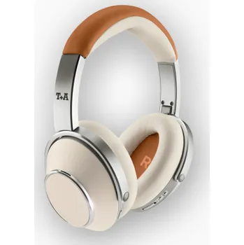 Sluchátka T+A Solitaire T Cognac White