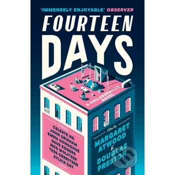 Fourteen Days - Margaret Atwood (editor), Douglas Preston (editor) Vintage