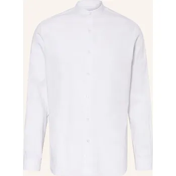 Pánská košile Paul Pánská Košile Comfort Fit Se Lnem, bílá, 48