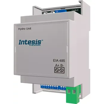 Tepelné čerpadlo Rozhraní pro připojení k ModBus PAW-AW-MBS-H