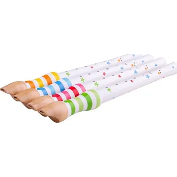 Dřevěná hračka Bigjigs Toys Dřevěná flétna 1ks oranžová