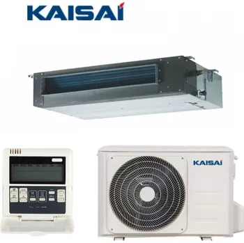 Klimatizace Set potrubní klimatizace KAISAI Slim 10,6 kW KTI-36HWF32+KOD30U-36HFN32