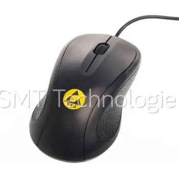 Myš ESD počítačová myš, USB konektor - 100105521