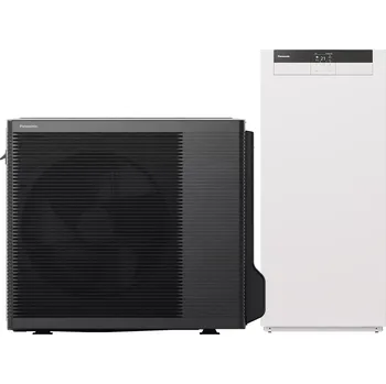 Tepelné čerpadlo PANASONIC Aquarea HP 9 kW - All In One 2 zóny KIT-ADC09K3E5B