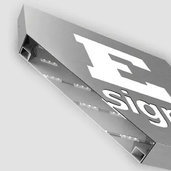 Reklamní panely na fasádu