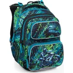 Bagmaster DOPI 25 B školní batoh – motorka