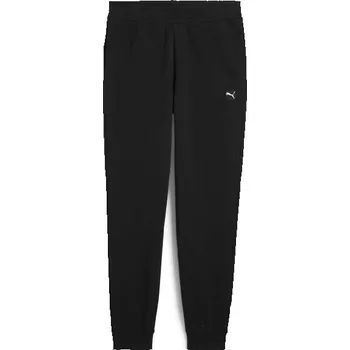 Pánské tepláky Puma ESSENTIALS ELEVATED PANTS TR S Černá, Bílá