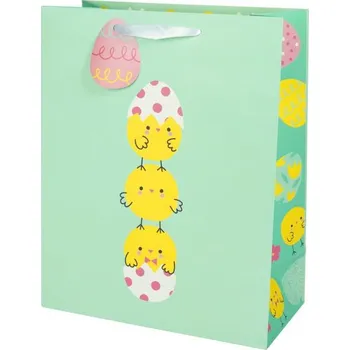 Dárková taška Albi Velká taška - Kuřátka