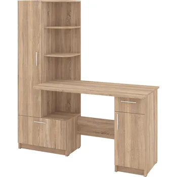 Psací stůl Max-i Psací stůl SANS levá Zvolte barvu:: dub sonoma