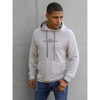 Pánská mikina Pánská mikina DSTREET KARAMELOVÁ XL