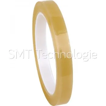 Lepicí páska ESD lepicí páska Wescorp, průhledná, celulózová, 12mmx65,8m, 242 - 100104627